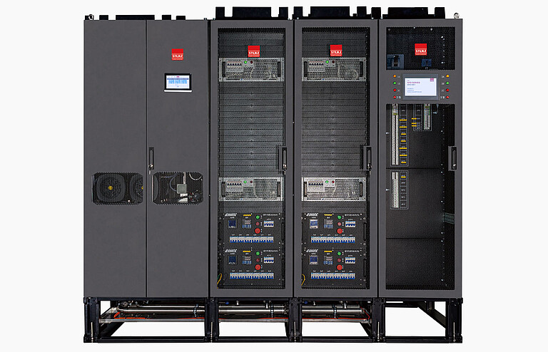 Liquid cooling solution with integrated Direct Chip Liquid Cooling (DCLC)