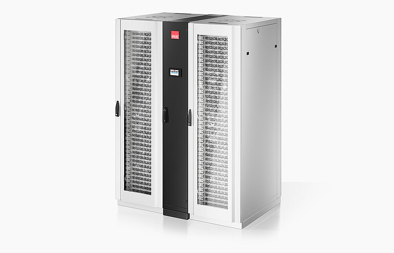 The STULZ CyberRack SideCooler 