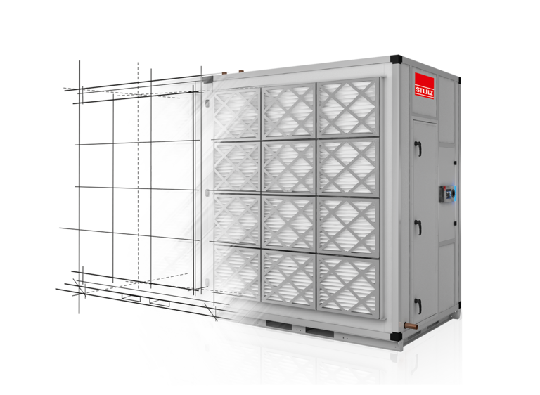 Solutions Indoor Air Handling Units