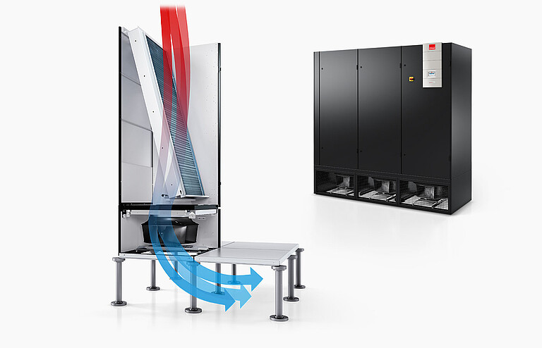 High version, air conduction: Down CyberAir 3PRO CW