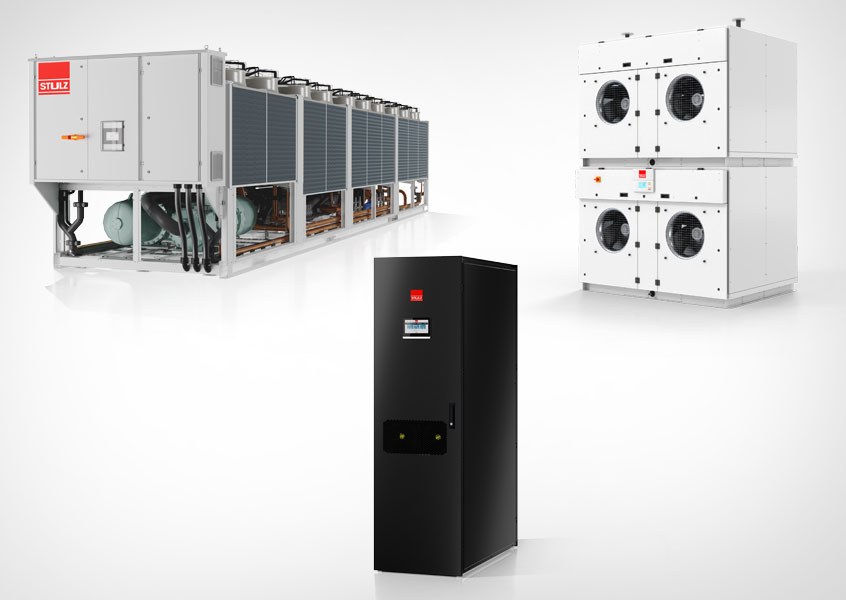 Hyperscale Data Center Cooling Products from STULZ
