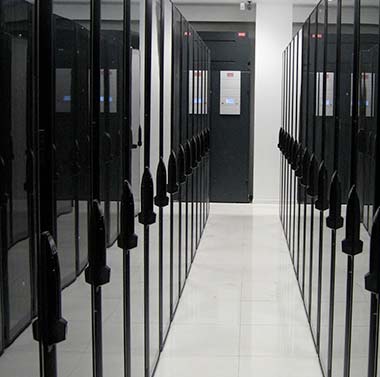Explorer WSW Data Center Cooling