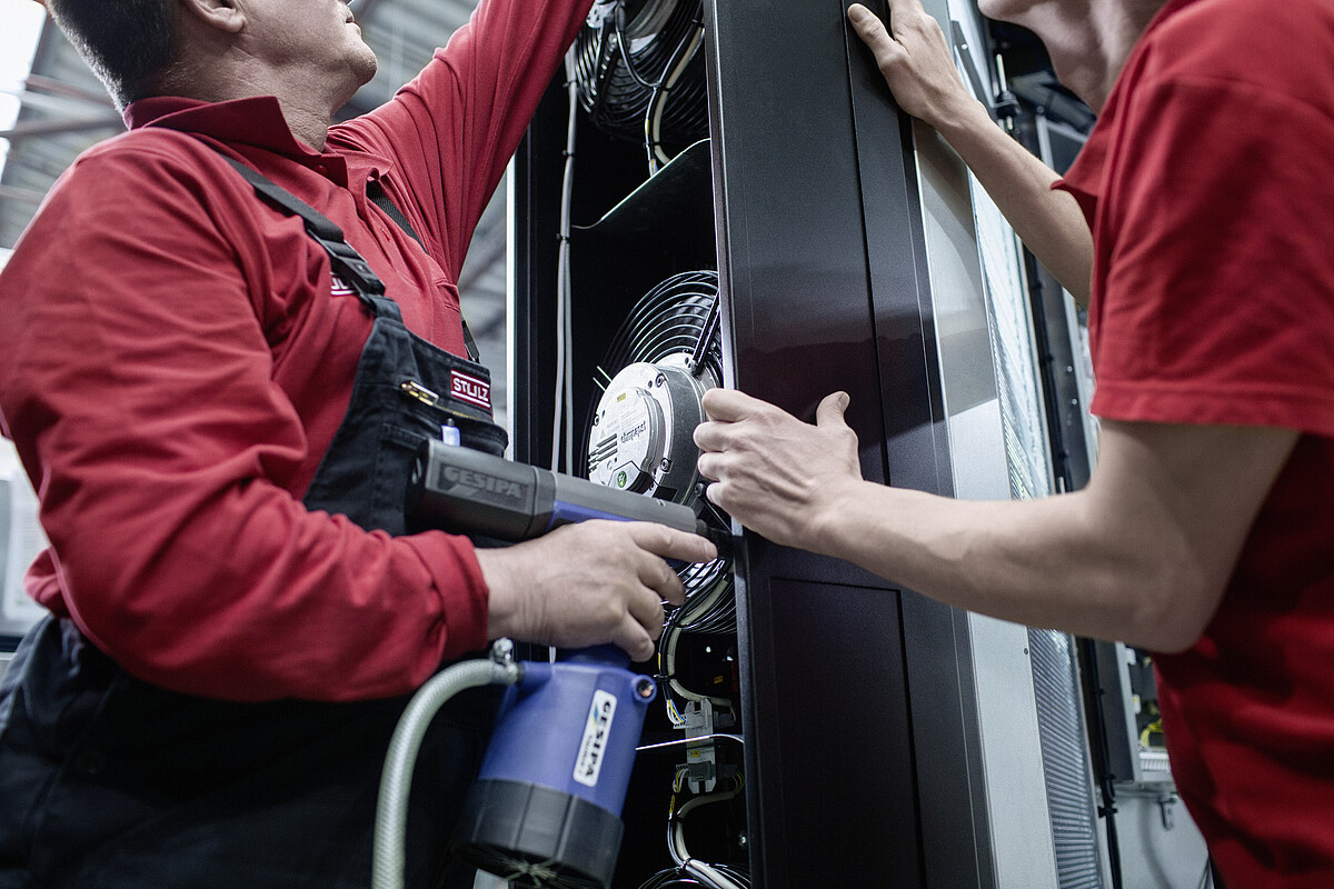 Stulz: About STULZ Asia Hub | Our story, values & team