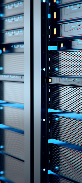 High efficiency and reliability of STULZ Liquid Cooling systems